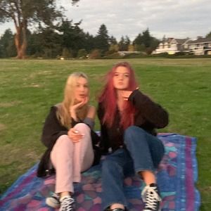 Meet your Posher, Kaelyn